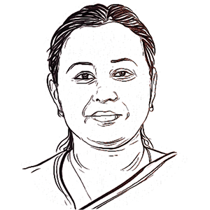 বীনা জৰ্জ