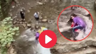 भावाला वाचवण्यासाठी बहिणीनं लावली जीवाची बाजी