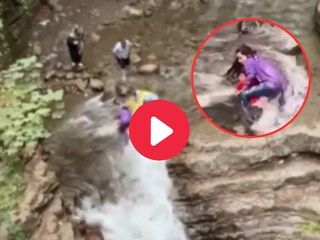 भावाला वाचवण्यासाठी बहिणीनं लावली जीवाची बाजी