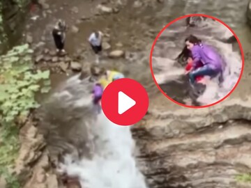 भावाला वाचवण्यासाठी बहिणीनं लावली जीवाची बाजी भावाला वाचवण्यासाठी बहिणीनं लावली जीवाची बाजी