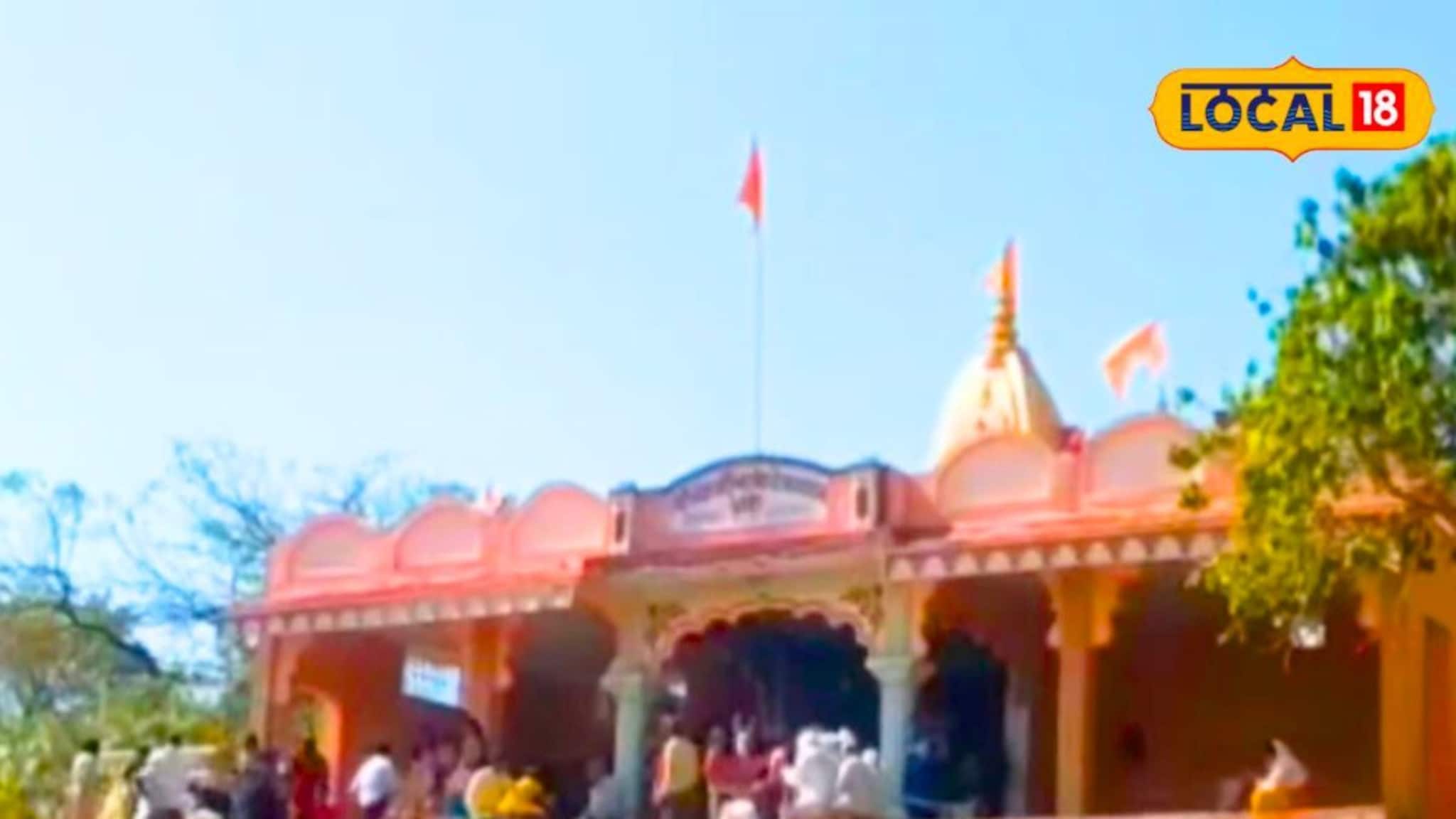 विदर्भातील या रहस्यमय मंदिरात संध्याकाळनंतर कुणीच थांबत नाही, असं का? PHOTOS