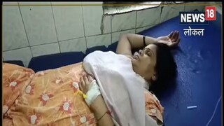 चाकू घेऊन आलेल्या चोराला, महिलेने शिकवला चांगलाच धडा, पहा नेमकं काय घडलं? 