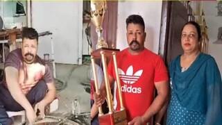 भारताच्या दिव्यांग पॉवर लिफ्टरवर आली वाईट वेळ, उदरनिर्वाहासाठी करावं लागतंय 'हे' काम