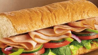 sandwich and cold drinks for life