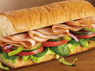 sandwich and cold drinks for life