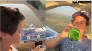 विमान अपघात