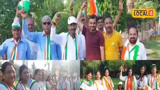 ज्येष्ठ नागरिकांचा ग्रुप ज्येष्ठ नागरिकांचा ग्रुप