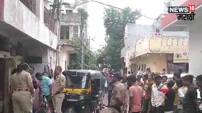 संभाजीनगरची स्थिती बिहार सारखी संभाजीनगरची स्थिती बिहार सारखी