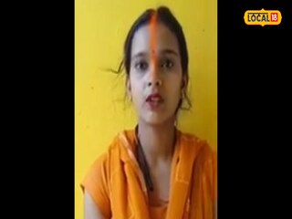 ही तरुणी तिच्या आणि कुटुंबीयांच्या सुरक्षिततेची मागणी करतेय. तिचं म्हणणं आहे की, तिने स्वतःच्या मर्जीने पळून लग्न केलंय. ही तरुणी तिच्या आणि कुटुंबीयांच्या सुरक्षिततेची मागणी करतेय. तिचं म्हणणं आहे की, तिने स्वतःच्या मर्जीने पळून लग्न केलंय.