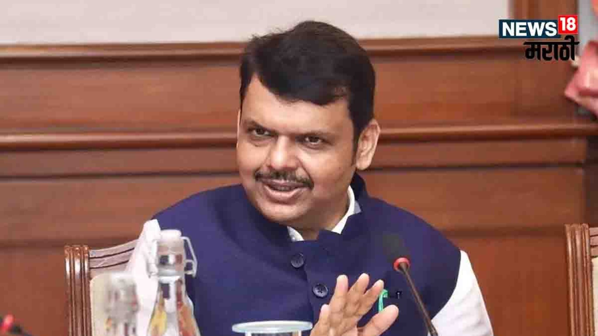 Devendra Fadnavis : भाजपच्या पहिल्या यादीनंतर 'सागर'वर इच्छुकांची भरती, नाराजीच्या लाटा