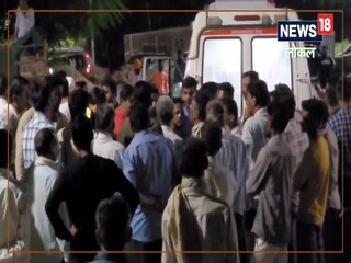 आरोपीने यापूर्वीही एकदा सासरवाडीत भांडण केलं होतं, सासऱ्यांना मारहाण केली होती. आरोपीने यापूर्वीही एकदा सासरवाडीत भांडण केलं होतं, सासऱ्यांना मारहाण केली होती.
