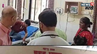 पत्नी, मुलासमोरच तरुण शेतकऱ्याने घेतलं विष पत्नी, मुलासमोरच तरुण शेतकऱ्याने घेतलं विष