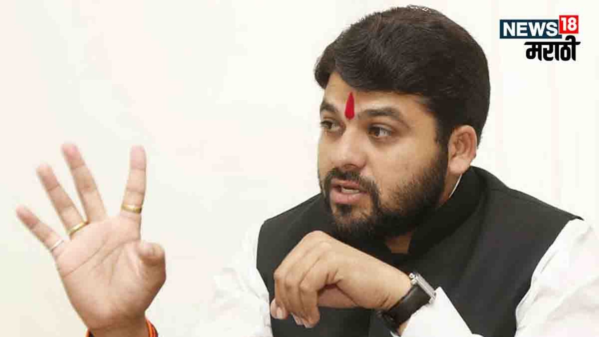 Ravikant Tupkar : शिस्तपालन समितीची आणखी एक संधी; रविकांत तुपकर मात्र भूमिकेवर ठाम; म्हणाले 'जे सांगायचं..'