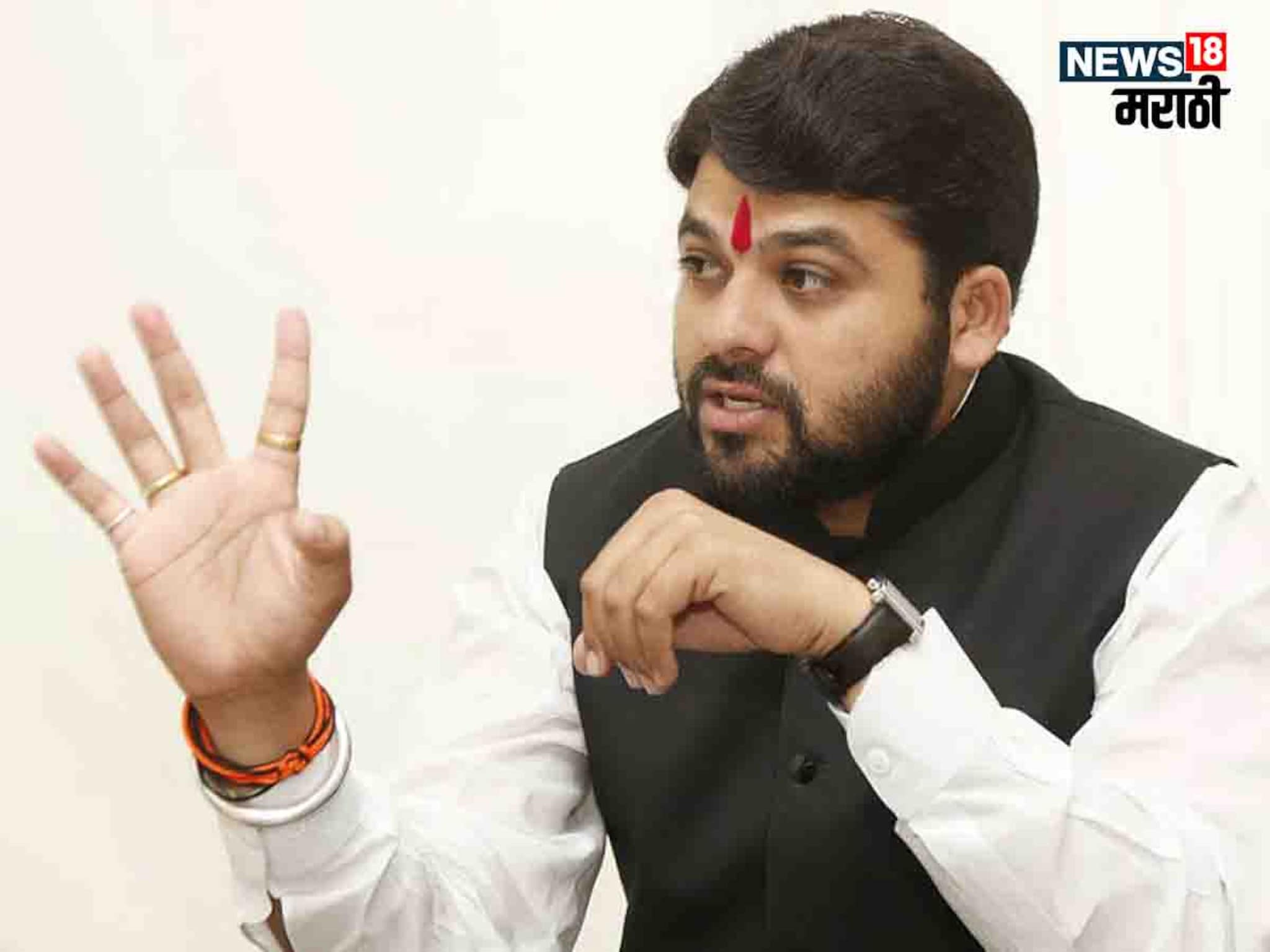 Ravikant Tupkar : शिस्तपालन समितीची आणखी एक संधी; रविकांत तुपकर मात्र भूमिकेवर ठाम; म्हणाले 'जे सांगायचं..'