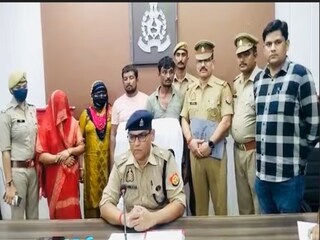 अटक करण्यात आलेले आरोपी