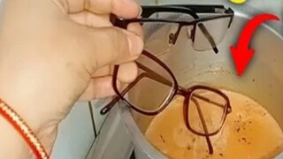 किचन जुगाड (फोटो - युट्यूब व्हिडीओ ग्रॅब)