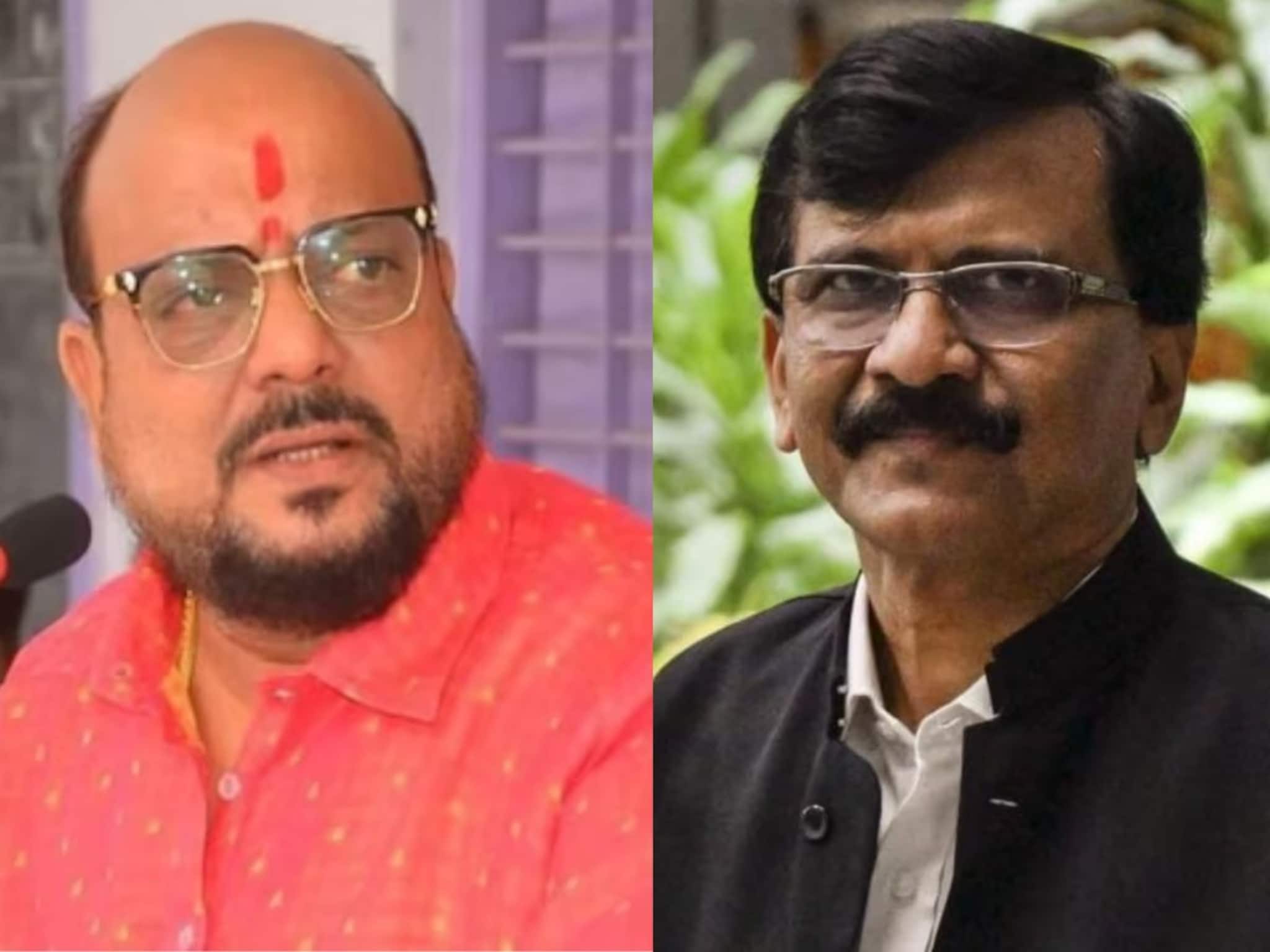 आधी तुमचे कपडे सांभाळा आणी मग...; गुलाबराव पाटलांचं राऊतांना चोख प्रत्युत्तर