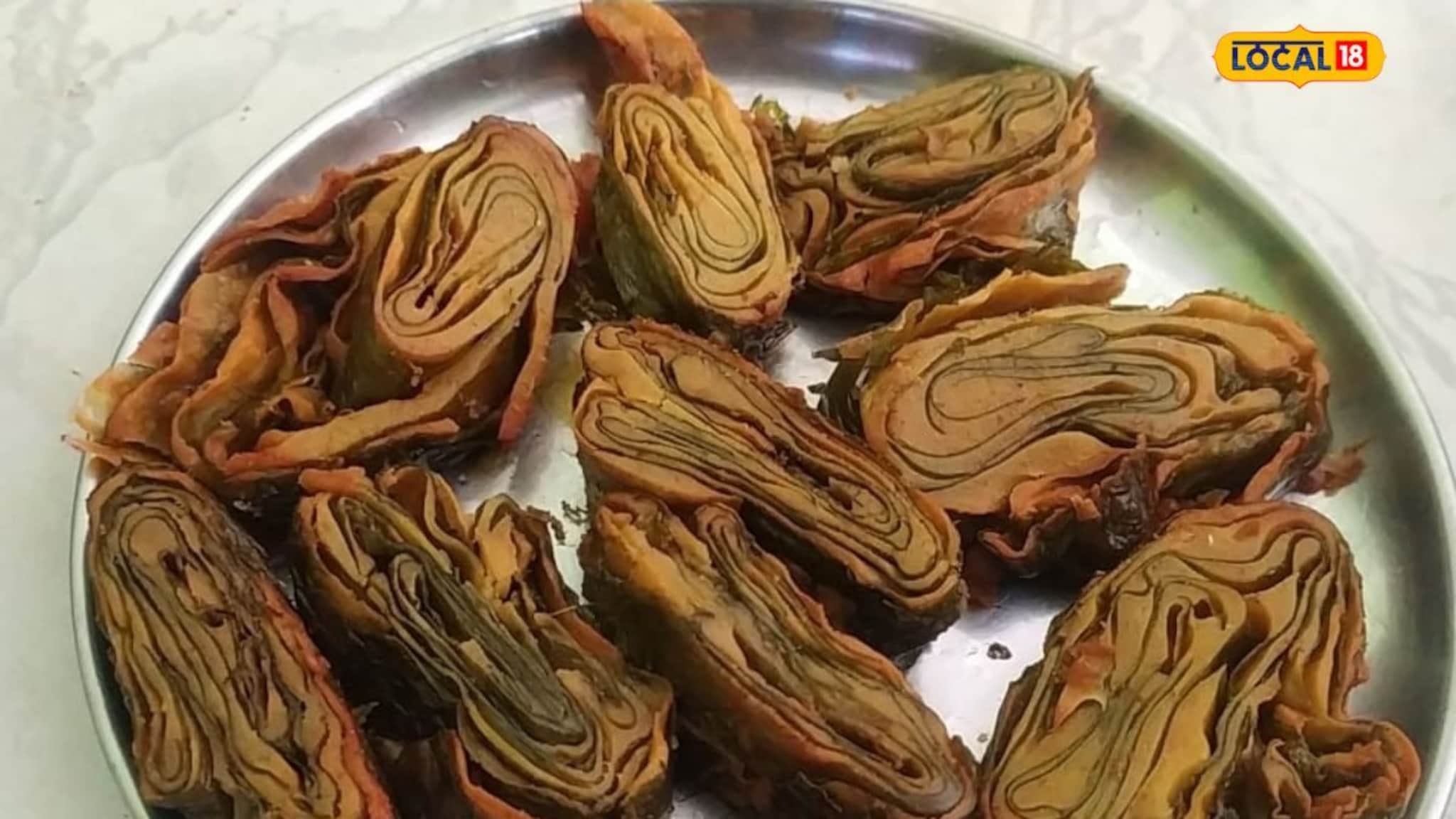 अळूच्या पानांचे अनेक आरोग्यदायी आहेत फायदे; अशी बनवा घरीच सोप्या पद्धतीनं वडी