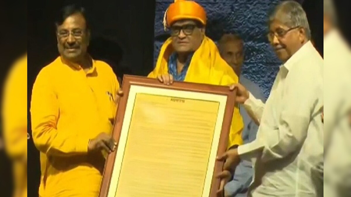 Ashok Saraf शिवाजी महाराजांचा आवाज.., पुरंदरेंच्या एका निरोपानंतर