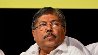 (चंद्रकांत पाटील)