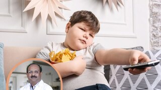 लहान मुलांमध्ये वाढू लागलाय लठ्ठपणा? कसा रोखता येईल? वाचा तज्ज्ञांचा सल्ला