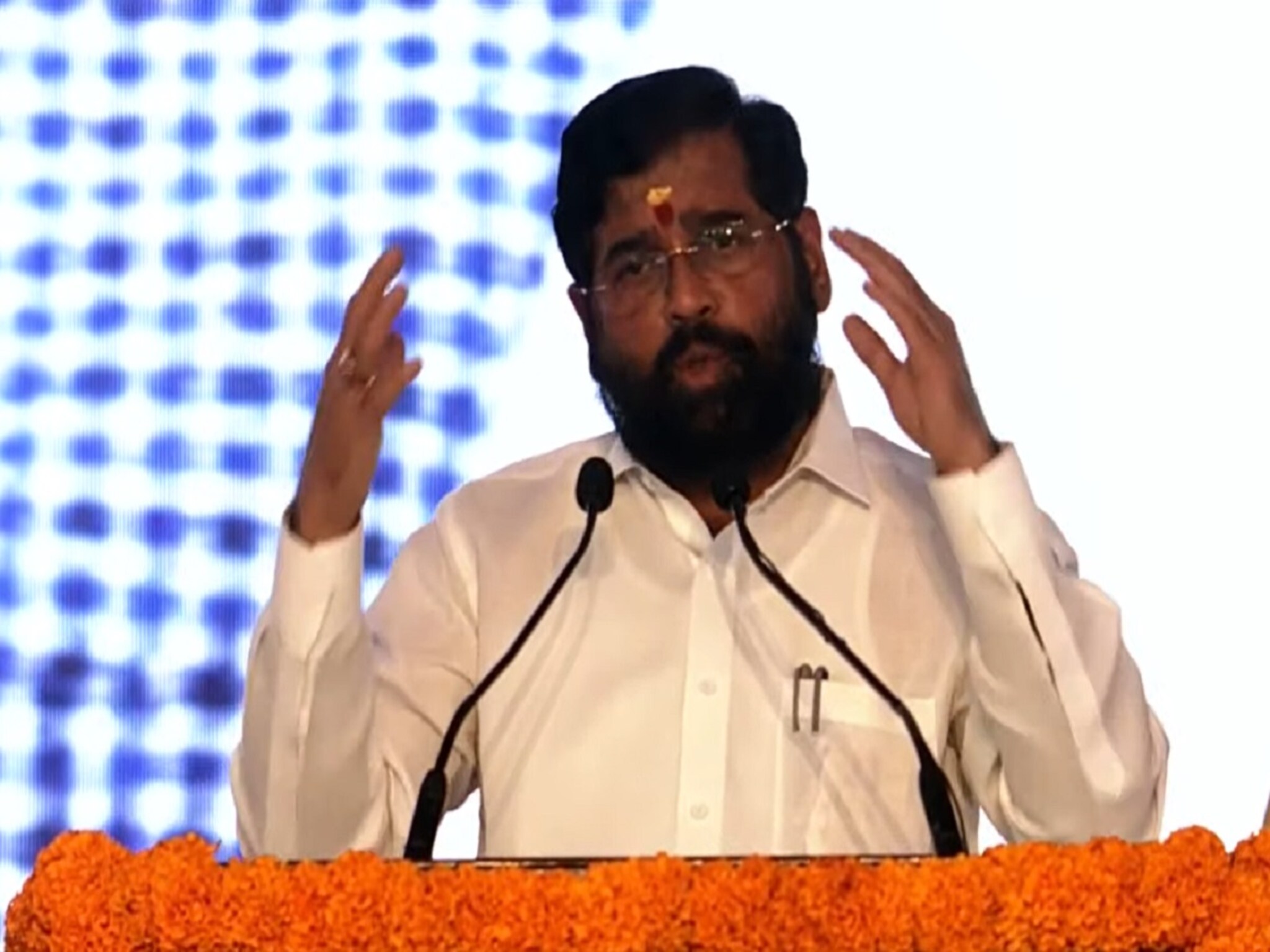...त्यामुळे अजितदादा 'शासन आपल्या दारी' कार्यक्रमाला आले नाहीत? मुख्यमंत्र्यांचा मोठा खुलासा