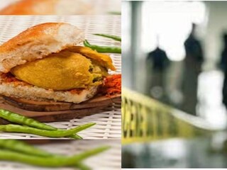 पत्नी आणि पोटच्या मुलाला जीवे मारण्याचा प्रयत्न (प्रतिकात्मक फोटो) 