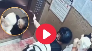 डिलिव्हरी बॉयने वाचवले आई-मुलाचे प्राण 