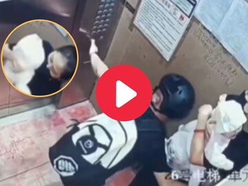 डिलिव्हरी बॉयने वाचवले आई-मुलाचे प्राण  डिलिव्हरी बॉयने वाचवले आई-मुलाचे प्राण