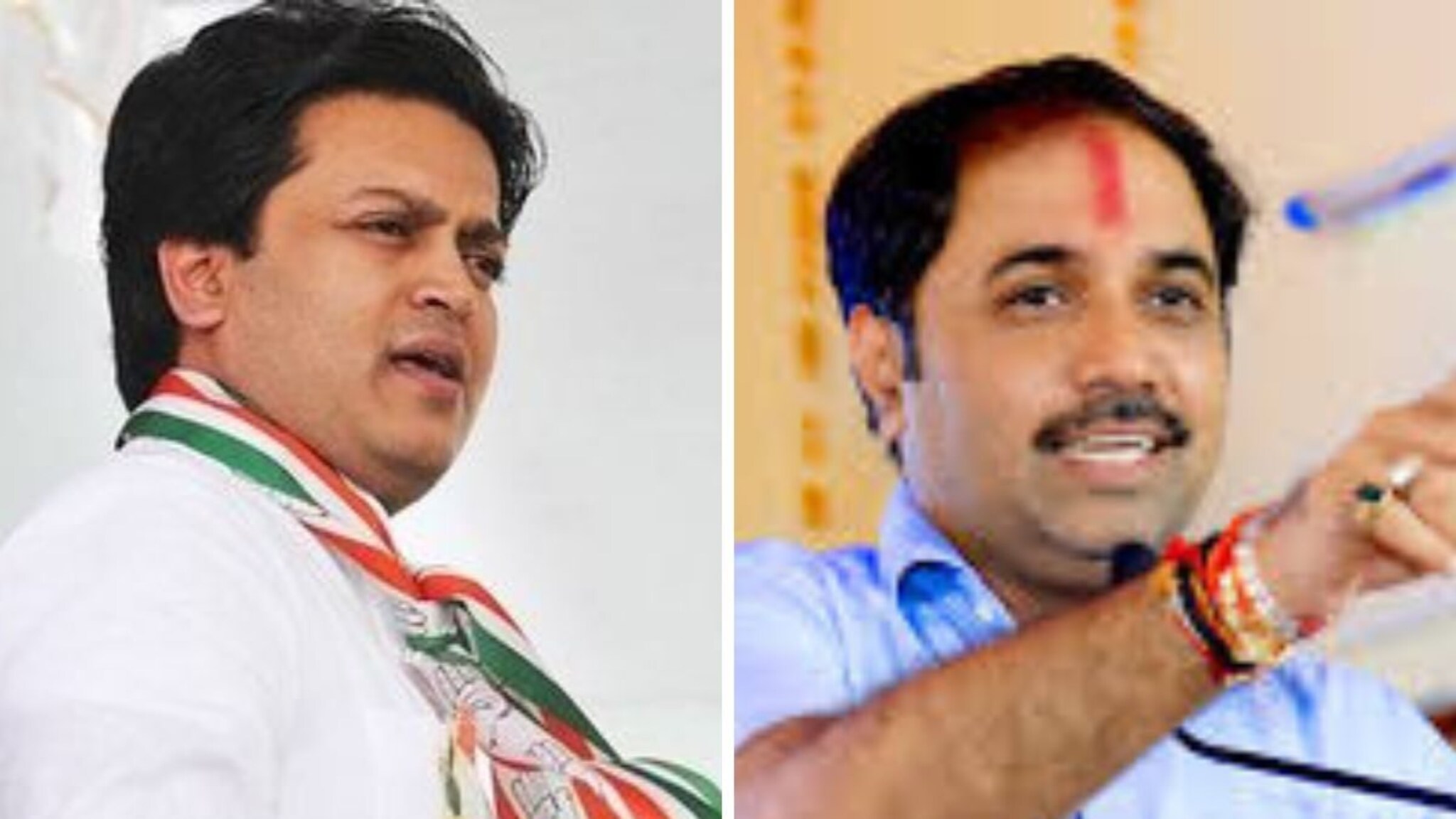 'लातूरचा नवरदेव मुंबईत, निलंग्याचा...', अमित देशमुखांनी निलंगेकरांना डिवचलं