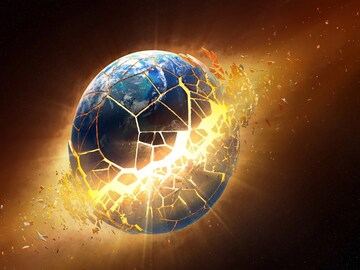 'या दिवशी माणसं काय इतर जीवजंतूही नाही वाचणार', शास्त्रज्ञांचा खळबळजनक दावा