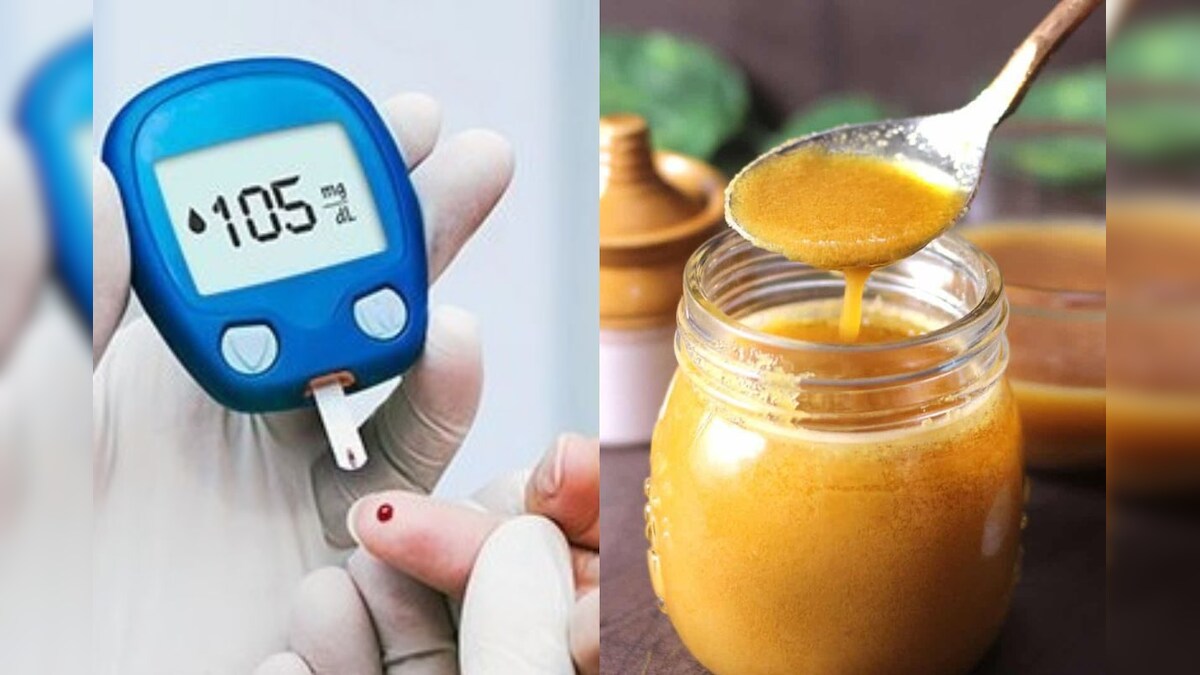 तुपात बनवलेले अन्न डायबिटीजच्या रुग्णांसाठी चांगले की वाईट? असा होतो