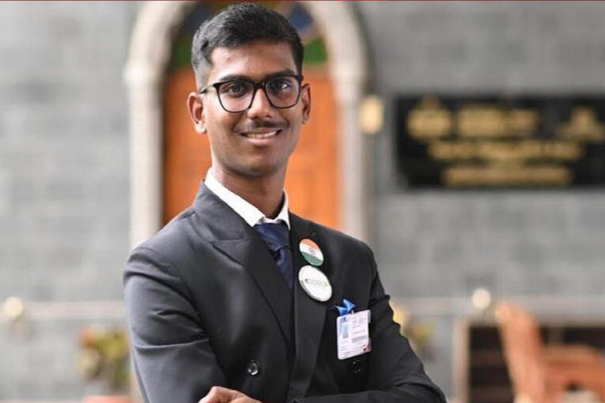 पुणेकर हर्षलने असं काही केलं,गुगलने दिलं 50 लाखांचं पॅकेज, काय घडलं मुलाखतीत?