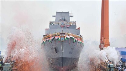 (INS Vindhyagiri )