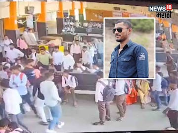कवठेमहांकाळ येथे हत्येचा थरार कवठेमहांकाळ येथे हत्येचा थरार