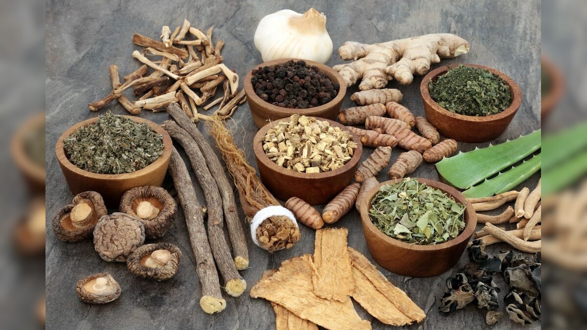 Jyeshthamadh Benefits ज्येष्ठमध खाल्ल्याने होतात 'हे' जबरदस्त फायदे