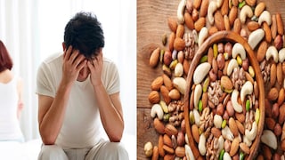 'हे' तीन ड्रायफ्रूट्स खाल्ल्याने वाढेल स्पर्म काउंट, नपुंसकता होईल दूर 