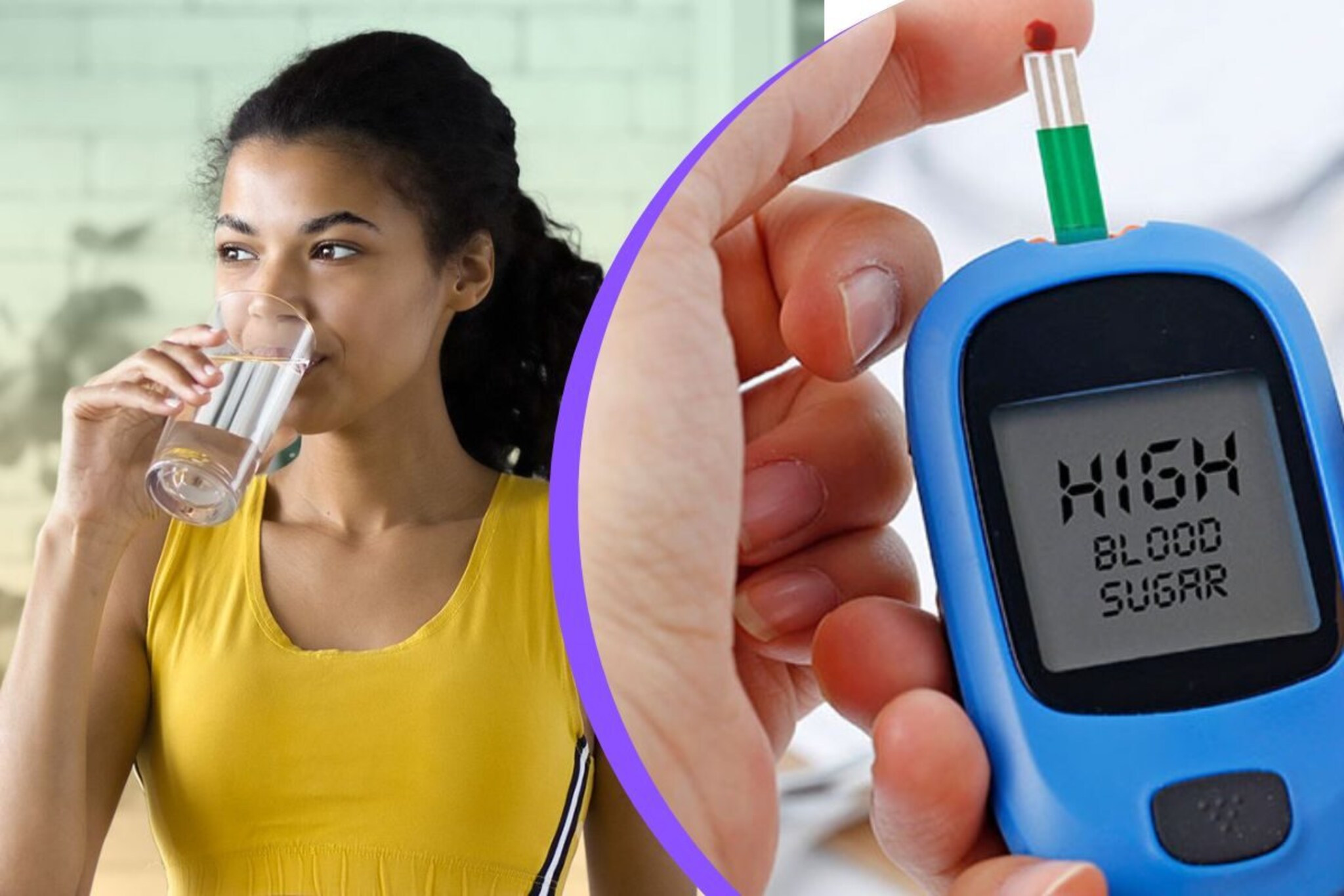 डायबिटीजवर नियंत्रण मिळवायचंय? मग रोज सकाळी पाण्यात मिसळून प्या ही 5 पानं