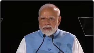 (पंतप्रधान नरेंद्र मोदी) (पंतप्रधान नरेंद्र मोदी)