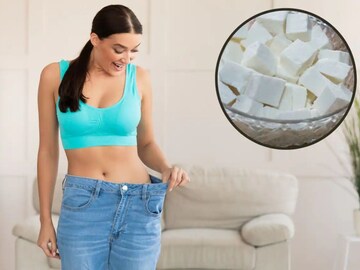 Weight Loss Tips : पनीर खाऊन कमी करा वजन! फायदे ऐकूण बसणार नाही विश्वास...