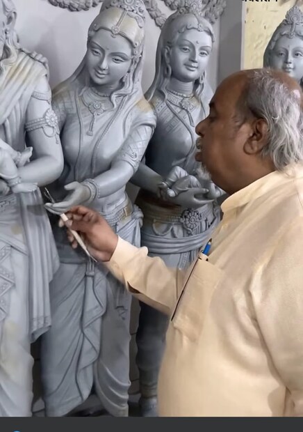 अतिशय मेहनतीने आणि जिद्दीने एकाग्रपणे आपली कला चित्राच्या माध्यमातून त्यांनी साकारली आहे, महाराष्ट्रातील हजारो शिल्पकृती त्यांनी तयार केली आहेत. त्यांनी तयार केलेल्या शिल्पकृतींची नोंद गिनीज बुक ऑफ वर्ल्ड रेकॉर्डमध्येही झाली आहे.