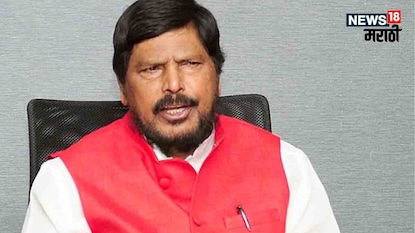 केंद्रीय मंत्री रामदास आठवले केंद्रीय मंत्री रामदास आठवले