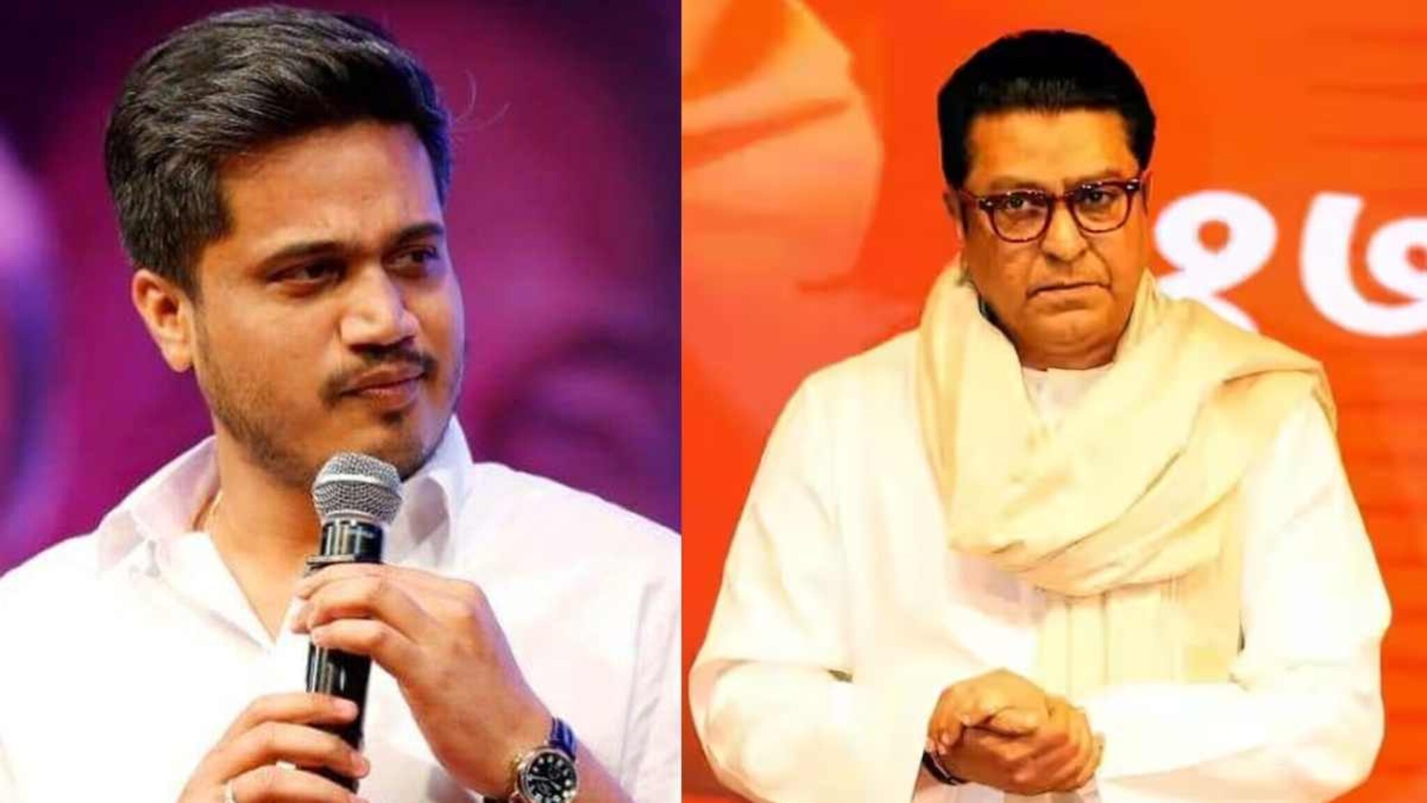 Rohit pawar : मनसे पक्ष आता..., रोहित पवारांनी राज ठाकरेंना डिवचलं