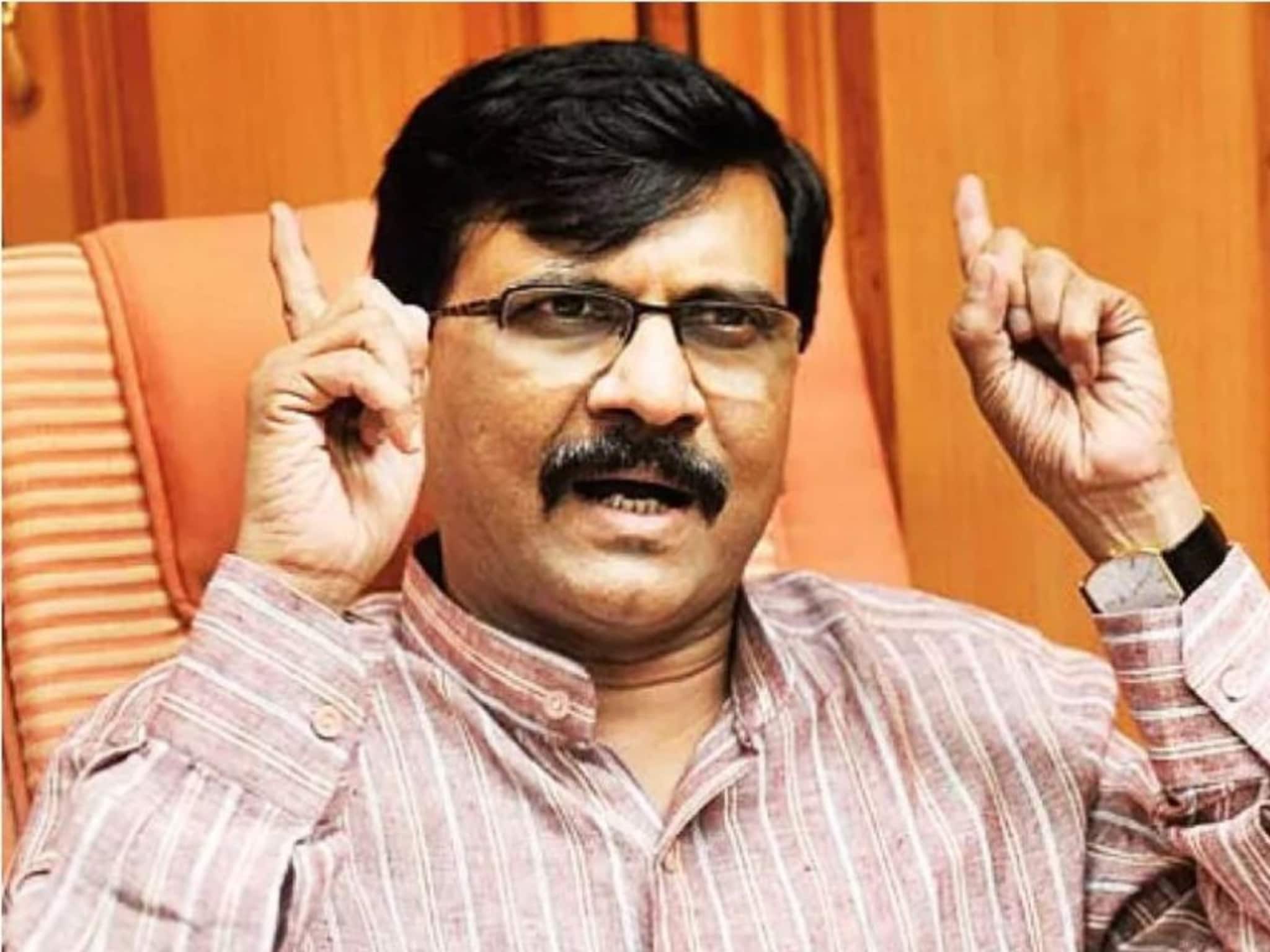 'वेळप्रसंगी उद्धवजी देशाचं नेतृत्व करतील'; जळगावच्या सभेत राऊतांचं मोठं वक्तव्य