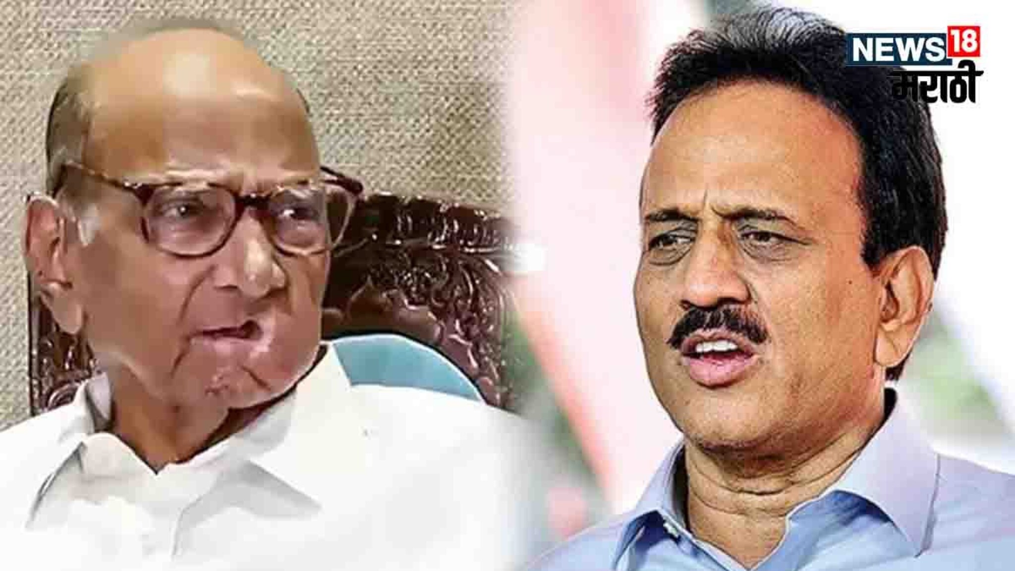 शरद पवारांसोबत राष्ट्रवादीचे किती आमदार? गिरीष महाजन यांनी केला मोठा दावा