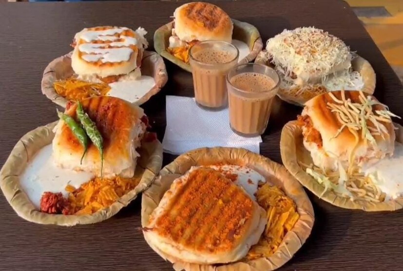 एकाच प्रकारचा वडापाव देण्यापेक्षा वडापावचे वेगवेगळे प्रकार निगुळकर यांनी सुरू केले. त्यांच्याकडं साध्या वडापावसह चीज बर्स्ट, तंदूर, झटका, पेरी पेरी, मेयोनीज आणि शेजवान असे प्रकार मिळतात.