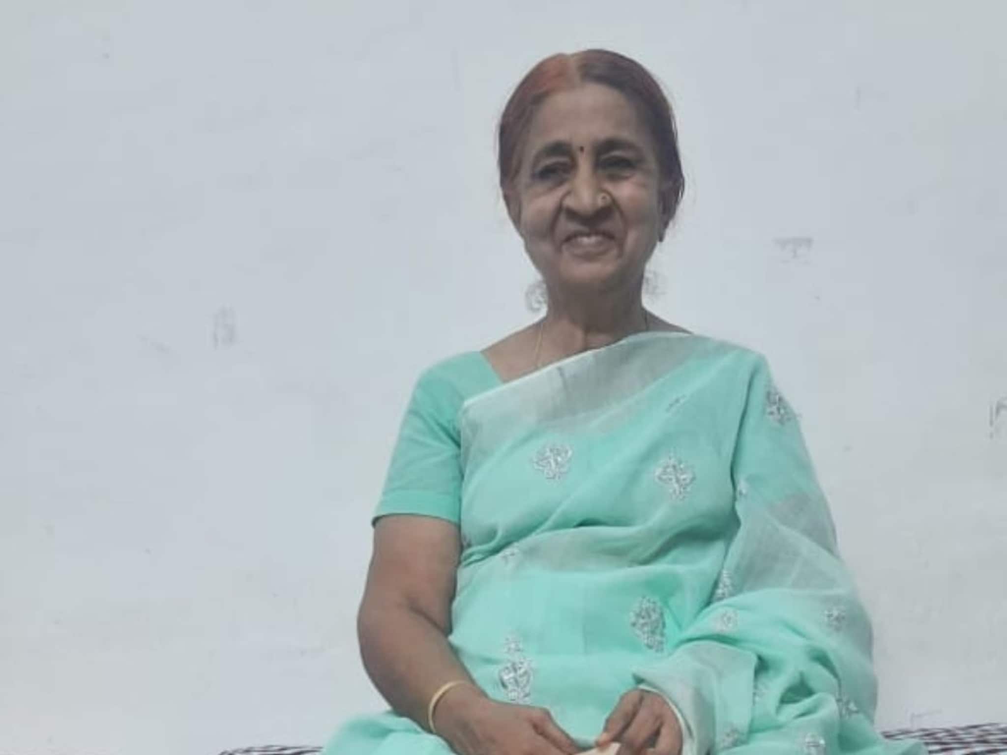 इमारत कोसळून 70 वर्षीय महिलेचा मृत्यू, 5 तासानंतर ढिगाऱ्याखाली सापडली