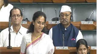 सुप्रिया सुळे