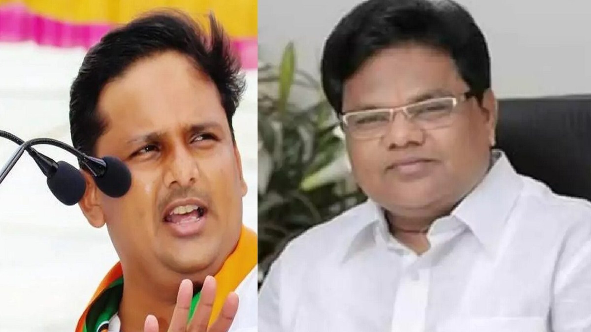 Dharashiv : काकांवर आरोप करणाऱ्या राष्ट्रवादीच्या माजी आमदाराला पुतण्याचा इशारा, नोटीस पाठवणार