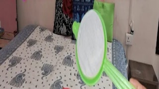 किचन जुगाड (फोटो - युट्यूब व्हिडीओ ग्रॅब)